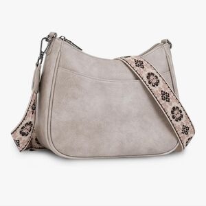 APHISON Crossbody Bags for Women Trendy, Leather
